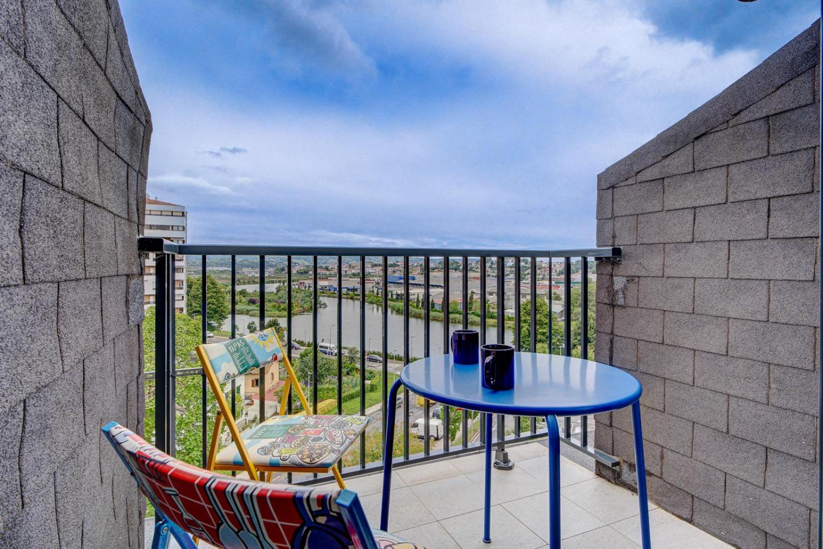 Апартаменты Luminoso Atico Con Terraza, Irun, Parking, 4Pax Экстерьер фото