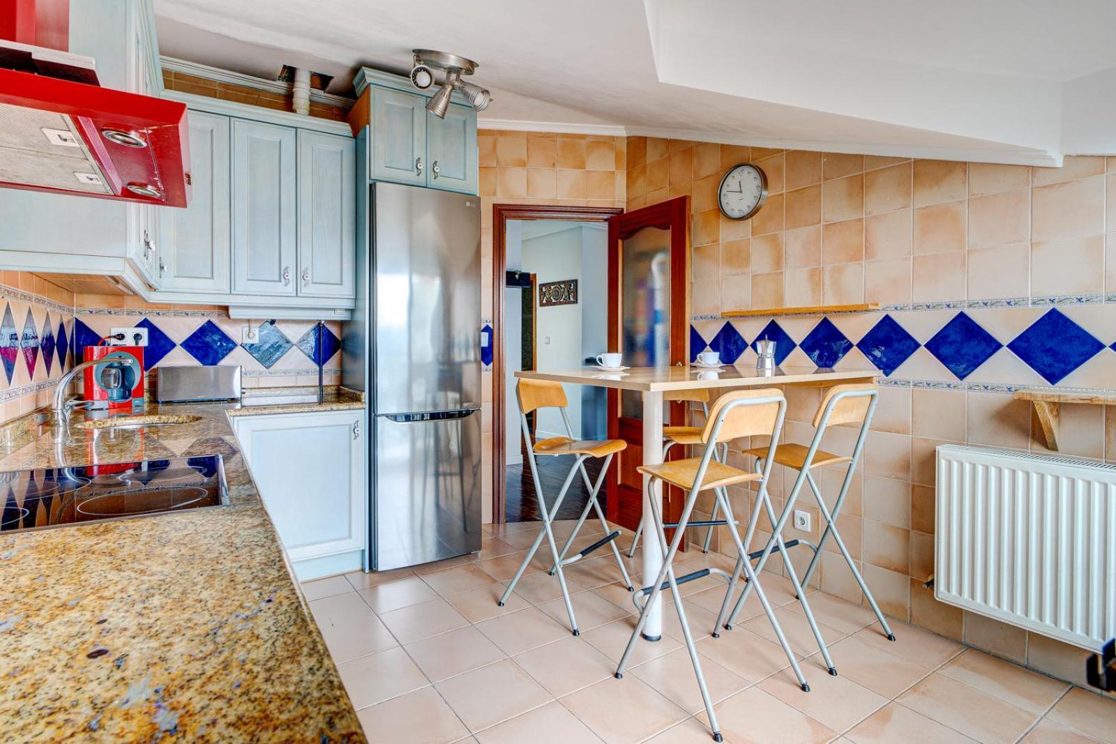 Апартаменты Luminoso Atico Con Terraza, Irun, Parking, 4Pax Экстерьер фото