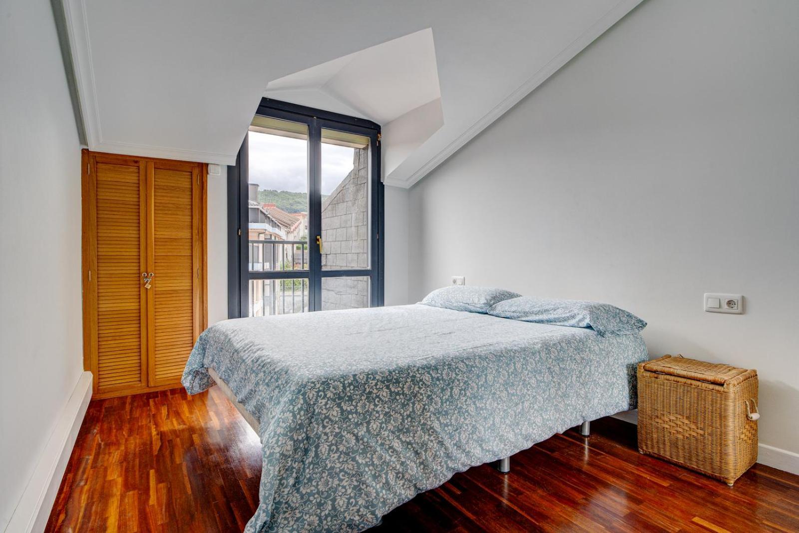 Апартаменты Luminoso Atico Con Terraza, Irun, Parking, 4Pax Экстерьер фото