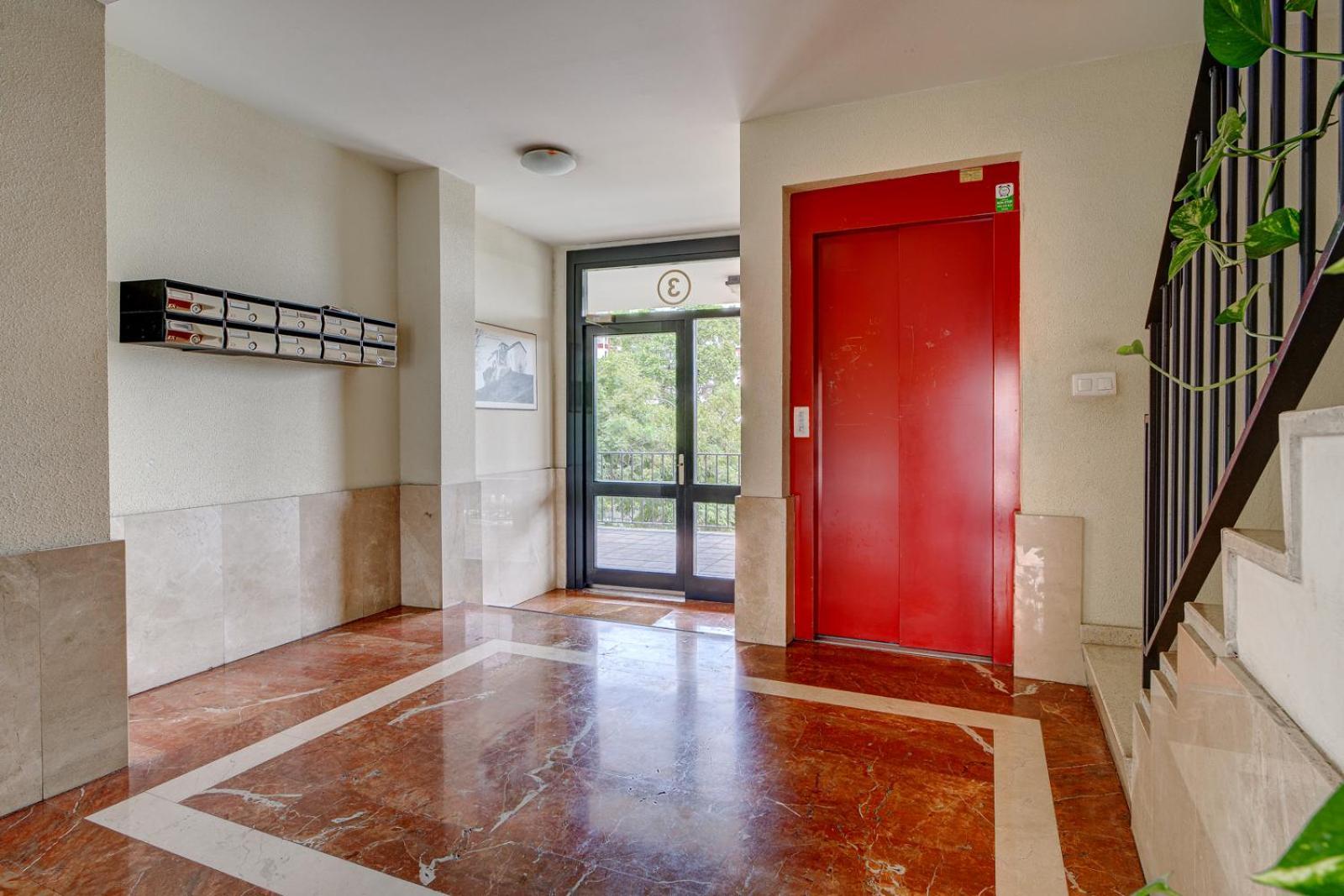 Апартаменты Luminoso Atico Con Terraza, Irun, Parking, 4Pax Экстерьер фото